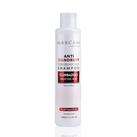 Picture of FORTIFYING & Anti-dandruff SHAMPOO For Greasy Hair- 