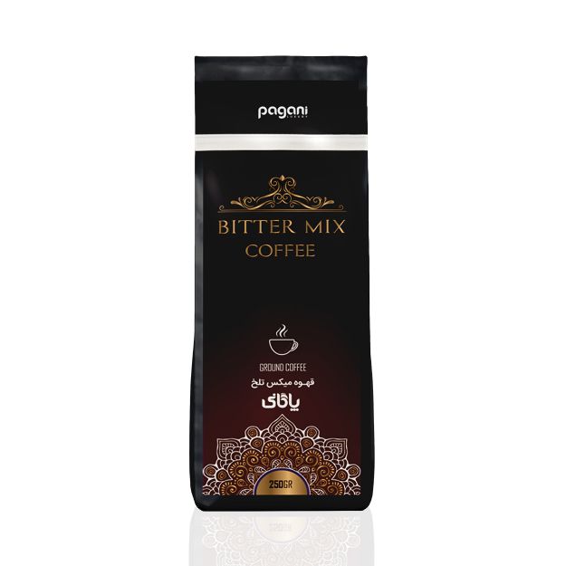 Picture of Bitter Coffee Mix