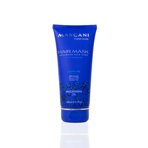 Picture of HAIR MASK For Dry & Damaged Hair-LEAVE- ON 