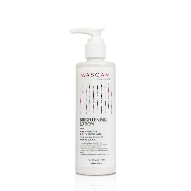 Picture of Body brightening lotion for all types of skins
