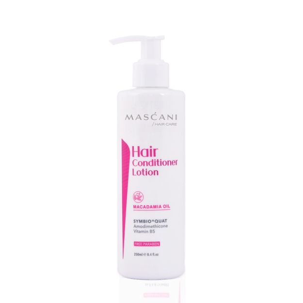 Picture of Leave-On Hair Conditioner lotion for All Hair Types