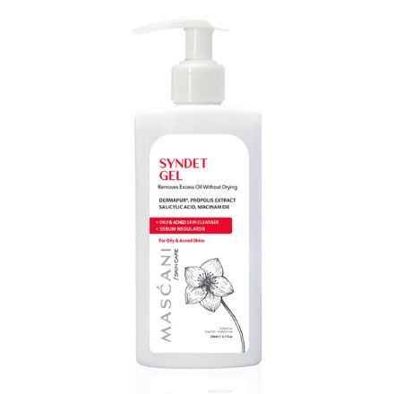 Picture of Facial Cleansing Gel for Oily & Acne-Prone Skin