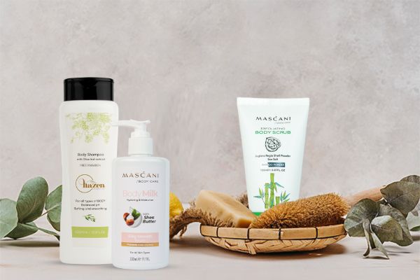 Picture for category Bath & Body Care