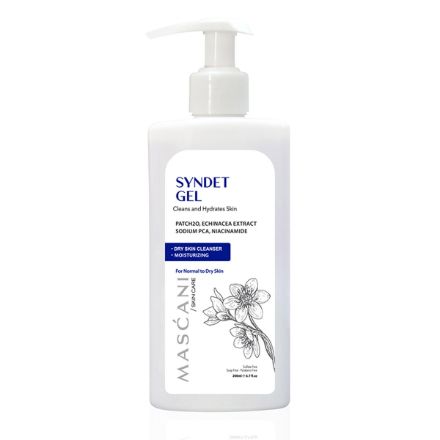 Picture of Facial Cleansing Gel for Dry Skin