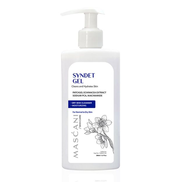 Picture of Facial Cleansing Gel for Dry Skin