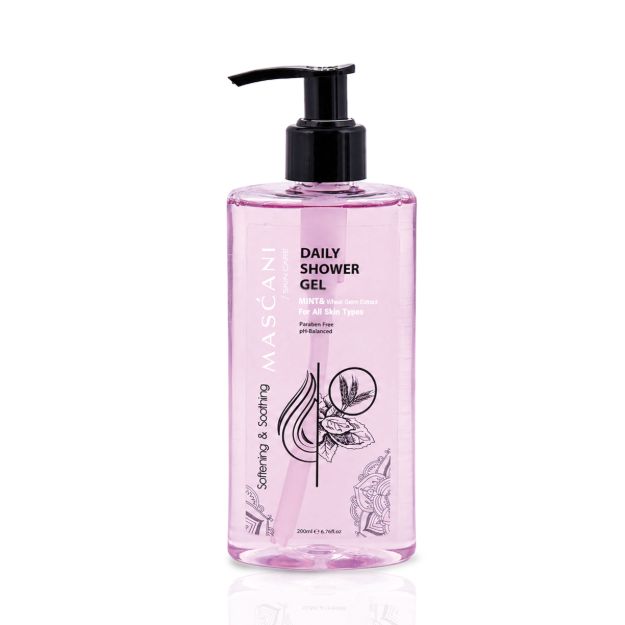 Picture of Daily Shower Gel for All Skin Types