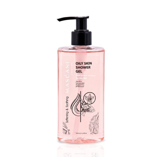 Picture of Shower Gel for Oily Skin
