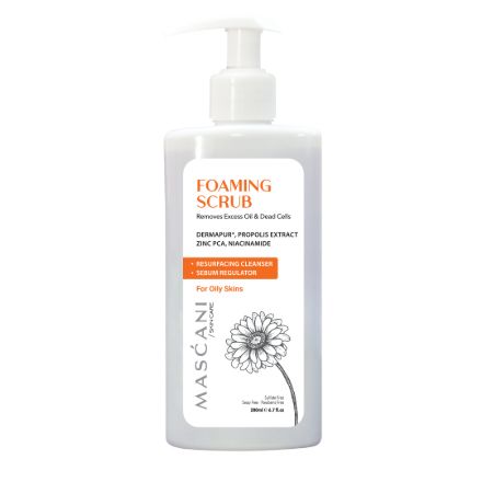 Picture of Facial Cleansing and Exfoliating Gel