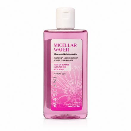 Picture of Cleansing and brightening solution