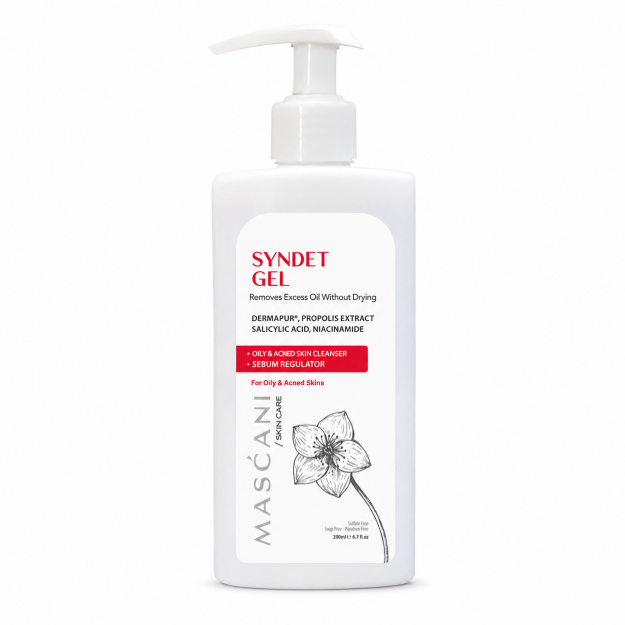 Picture of Facial Cleansing Gel for Oily & Acne-Prone Skin