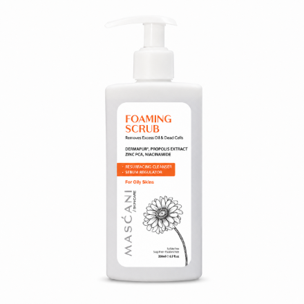 Picture of Facial Cleansing and Exfoliating Gel
