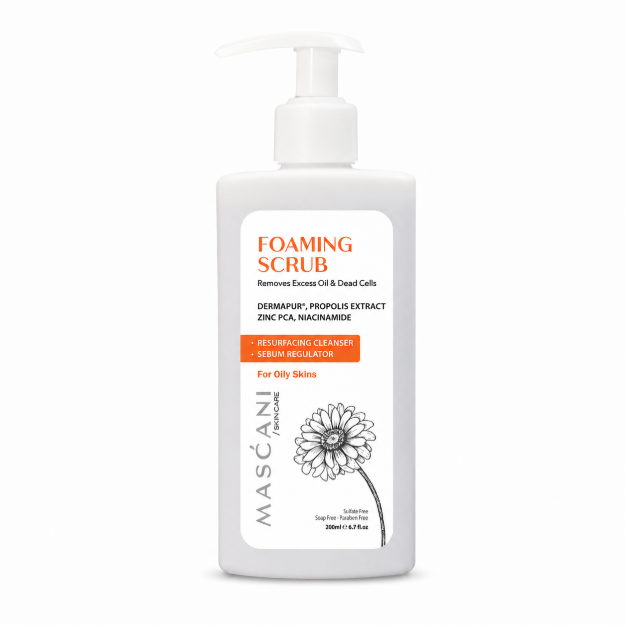 Picture of Facial Cleansing and Exfoliating Gel
