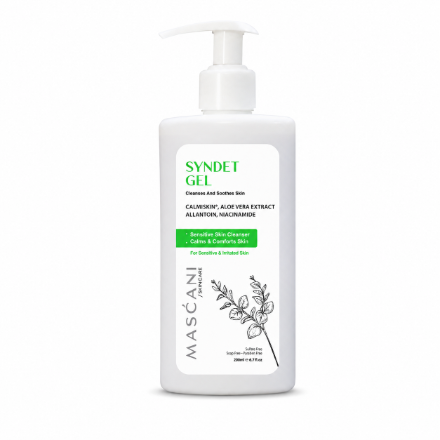 Picture of Facial Cleansing Gel for Sensitive Skin