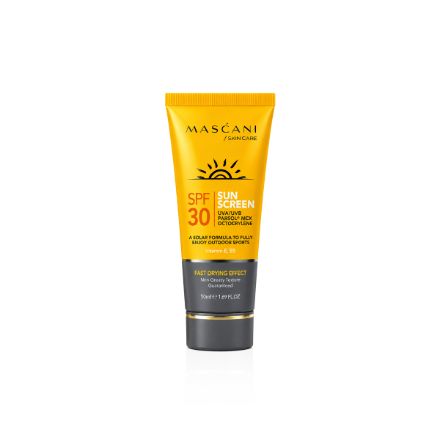 Picture of +Sunscreen Cream SPF30