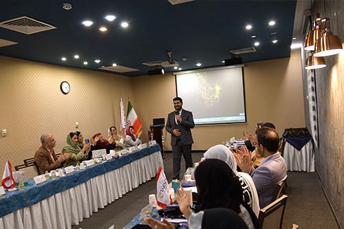 سومین همنشینی