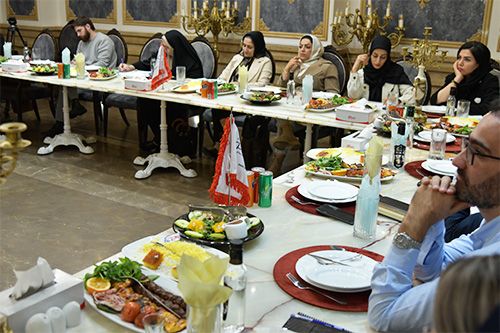 جلسه تاپ تیم